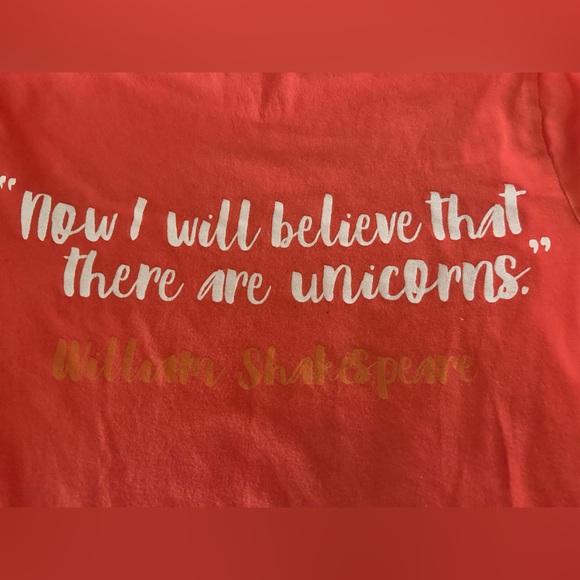 Unicorn L/S Tee - Picture 3 of 3